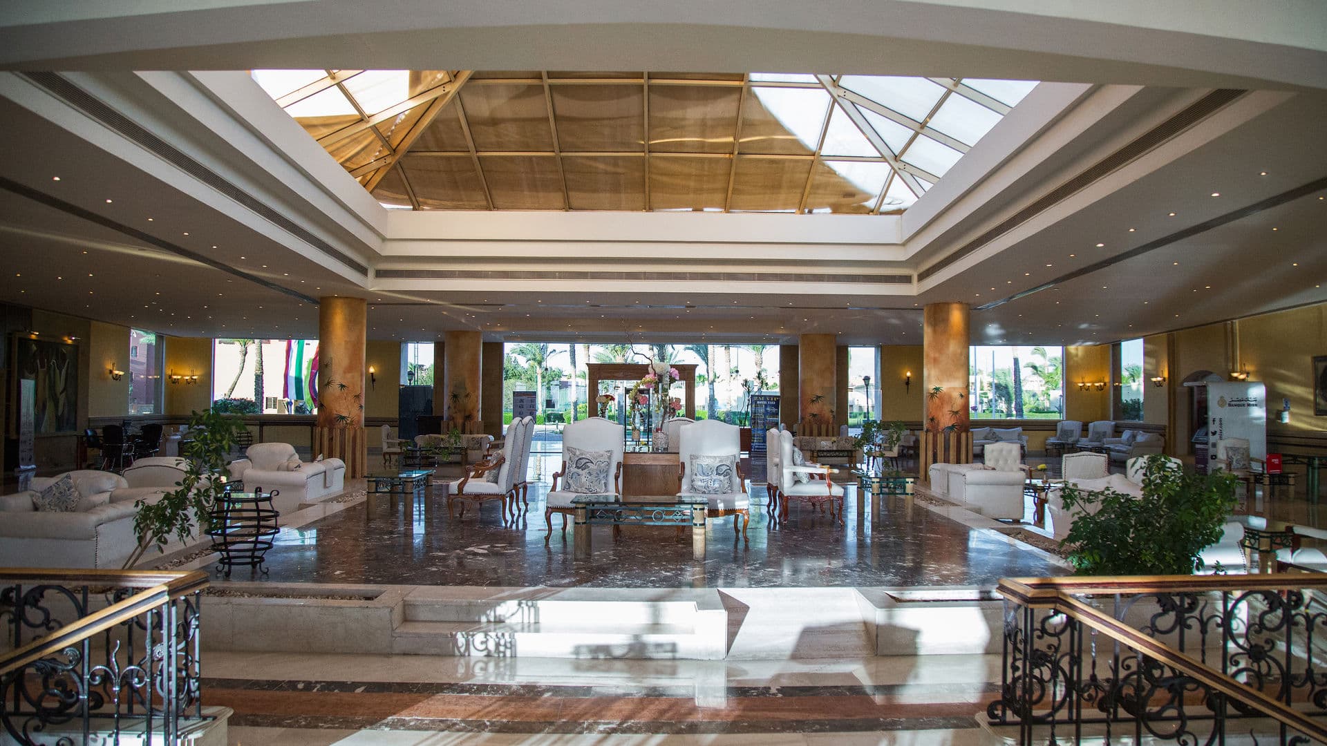 Amwaj Oyoun Resort & Casino foto 4