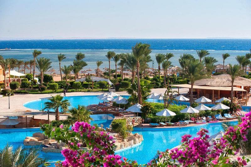 Amwaj Oyoun Resort & Casino foto 1