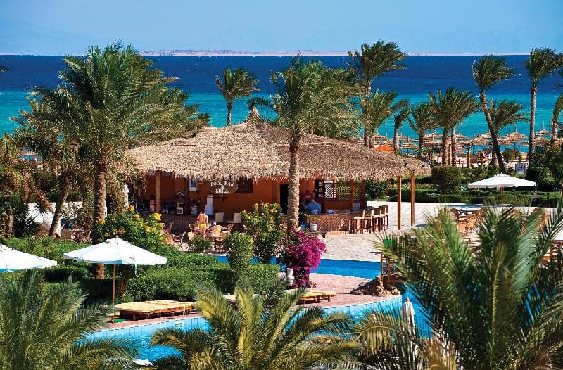 Amwaj Oyoun Resort & Casino foto 2