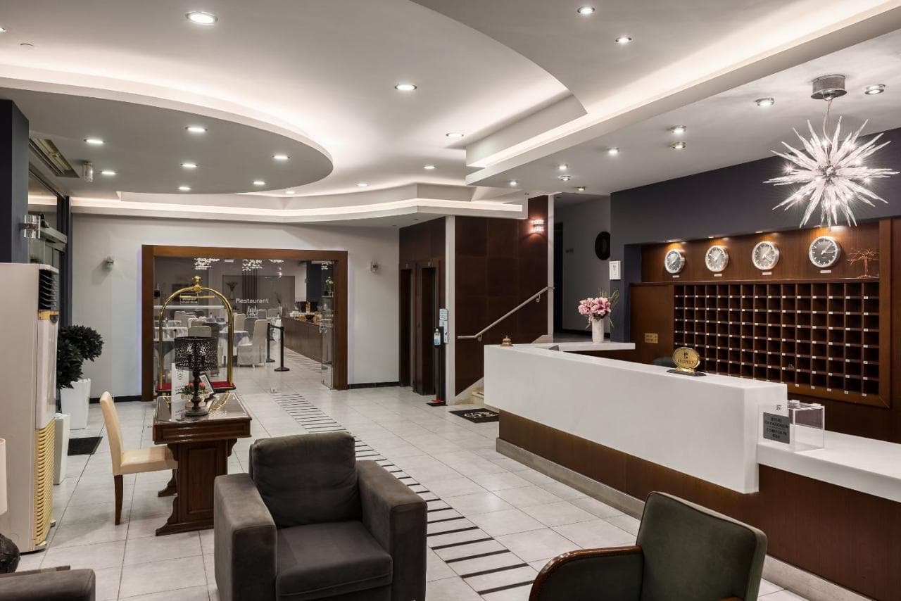 Arion Hotel Corfu foto 4
