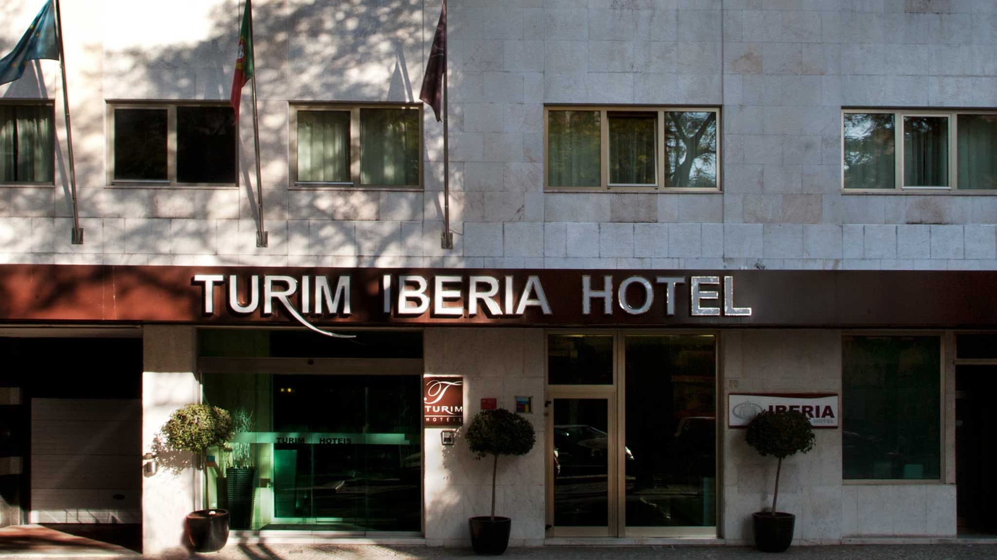 Turim Iberia Hotel foto 1