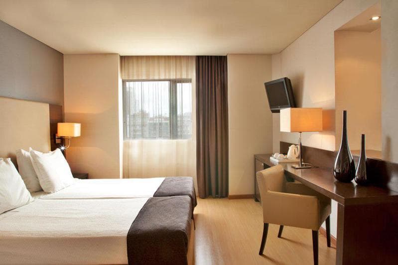 Turim Iberia Hotel Lissabon photo 5