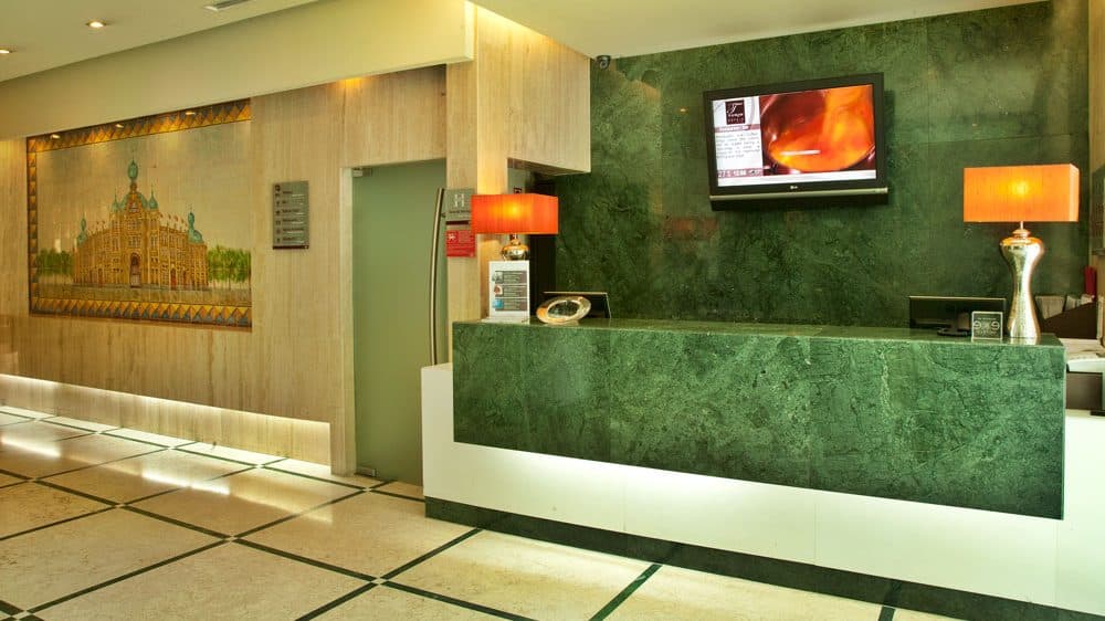 Turim Iberia Hotel foto 3