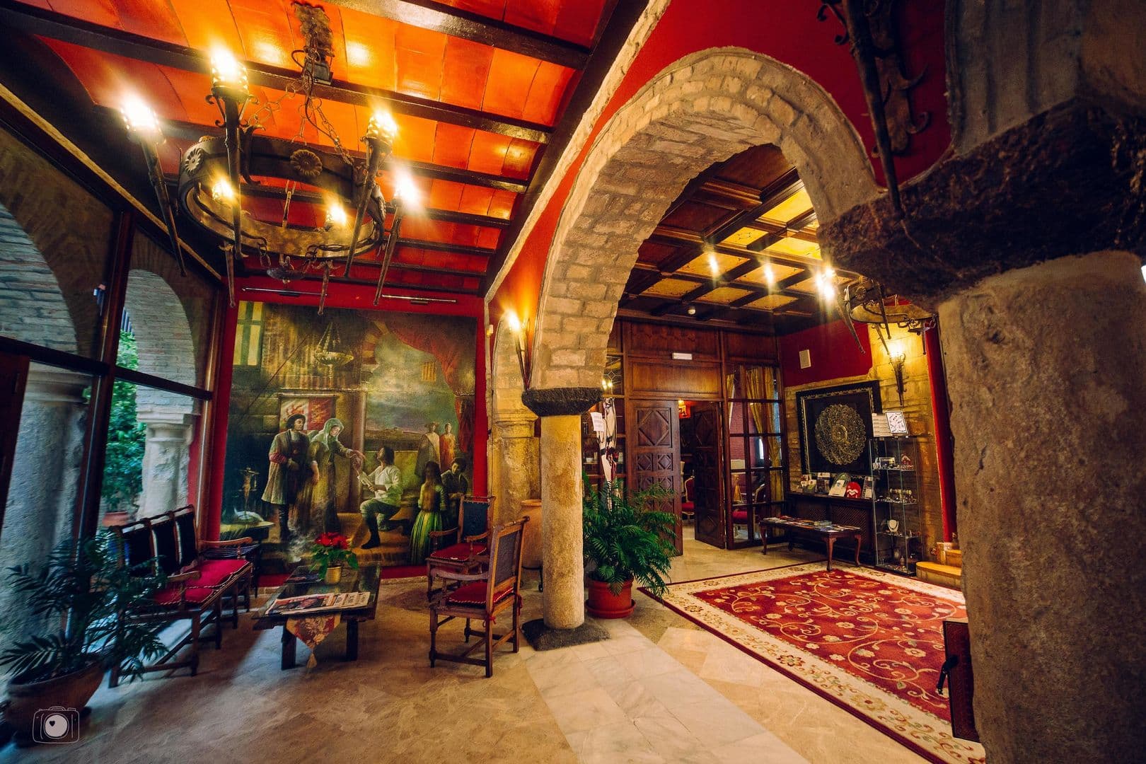 Hacienda Posada de Vallina foto 4
