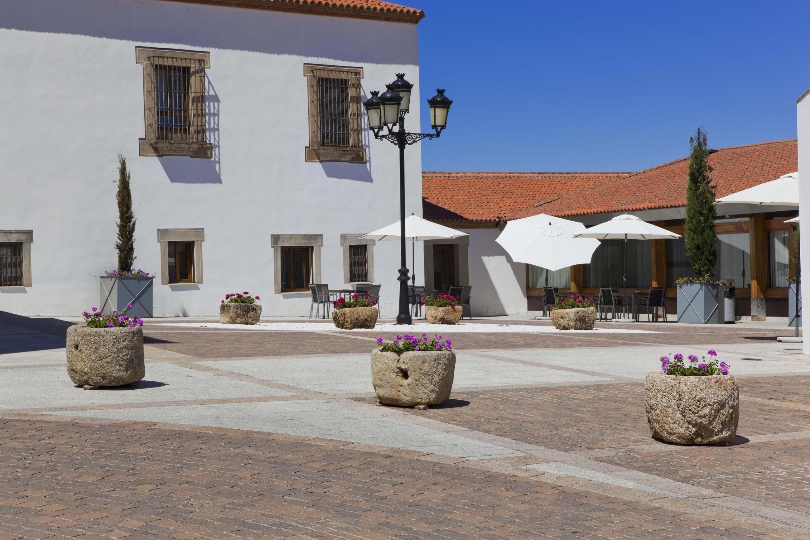 Hospes Palacio de Arenales & Spa Cáceres photo 5