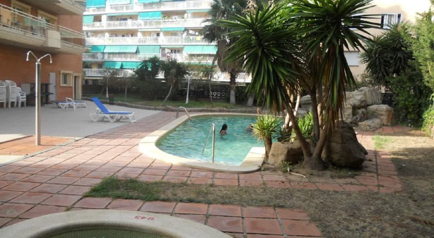 Apartamentos Palas Salou foto 2