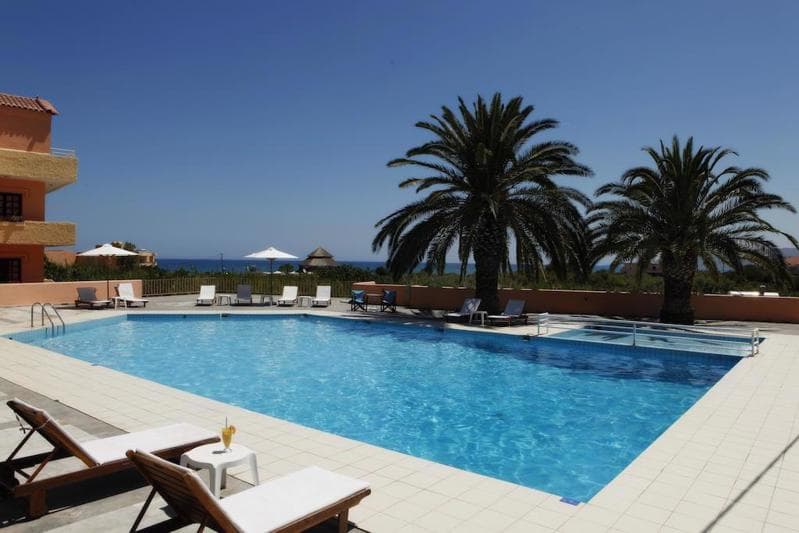 Summer Beach Hotel foto 1