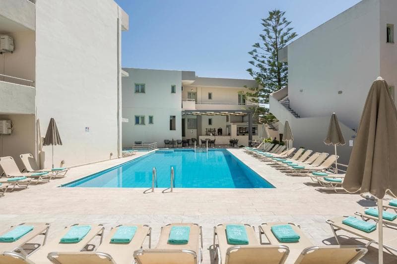 Summer Beach Hotel foto 2