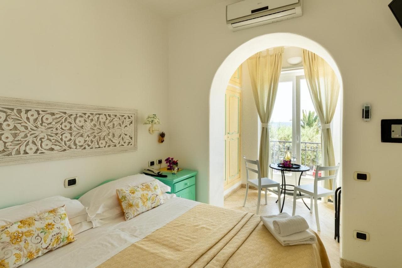 Hotel Ossidiana Stromboli foto 1