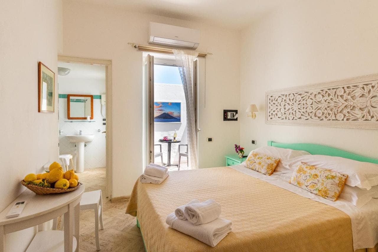 Hotel Ossidiana Stromboli foto 4