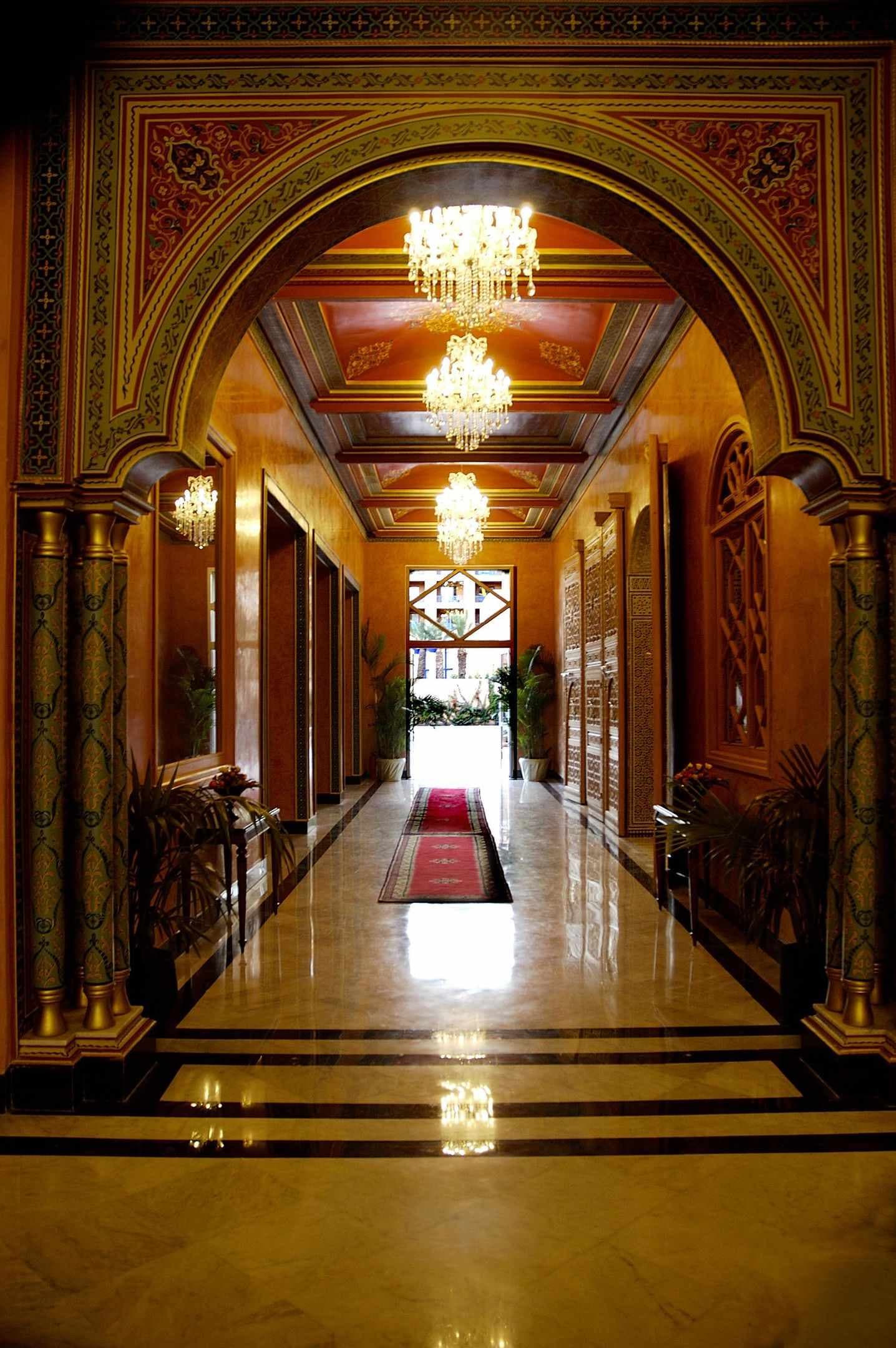 Grand Mogador MENARA Marrakech photo 5