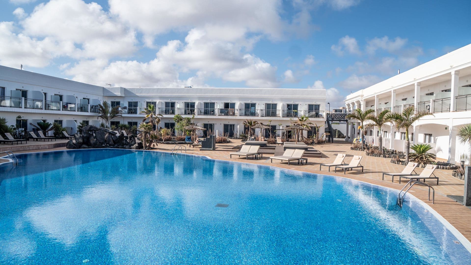 Coral Cotillo Beach Hotel foto 1