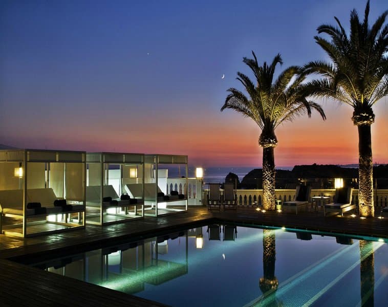 Bela Vista Hotel & Spa foto 4