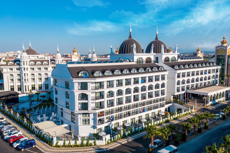 Side Royal Style Hotel foto 4