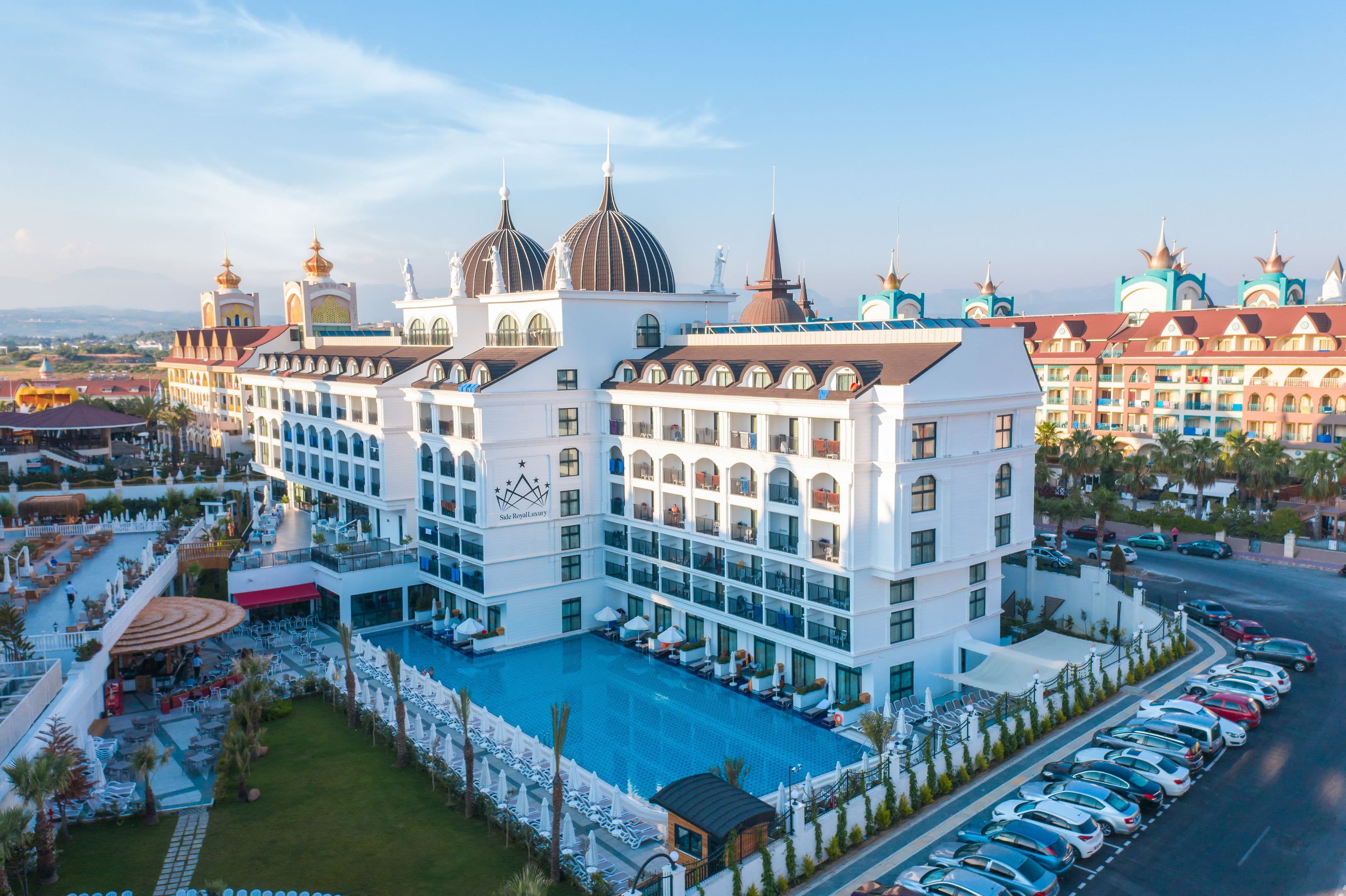 Side Royal Style Hotel foto 3