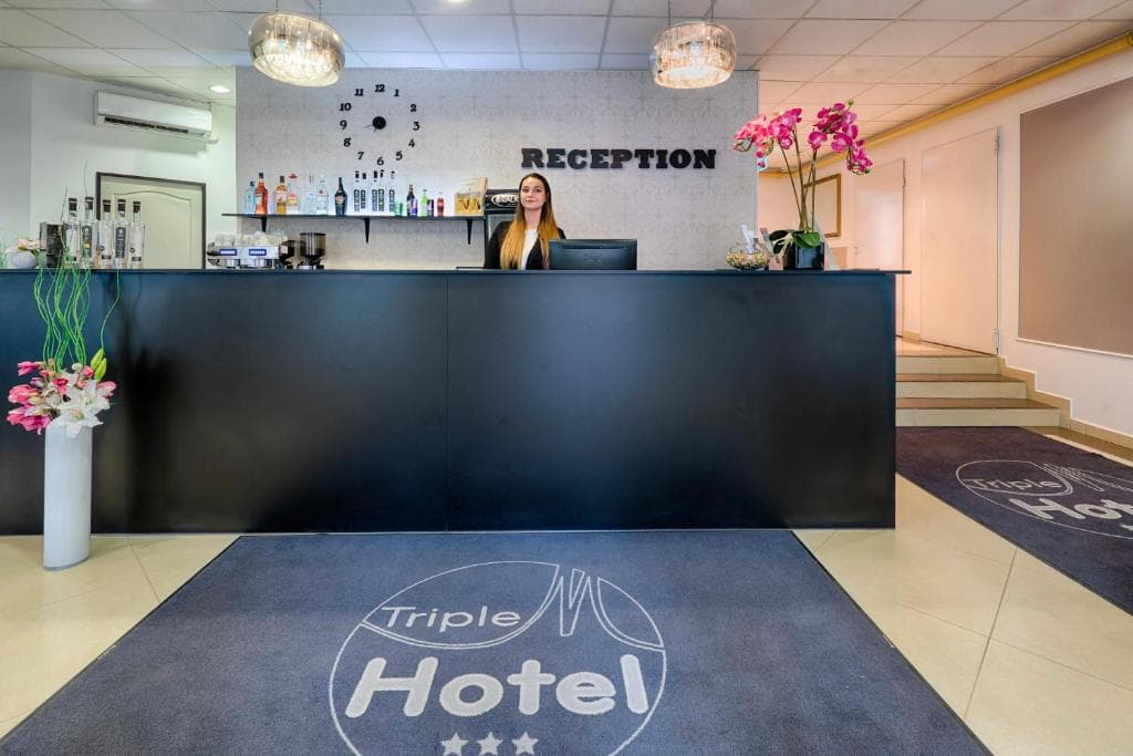 Triple M Hotel foto 4