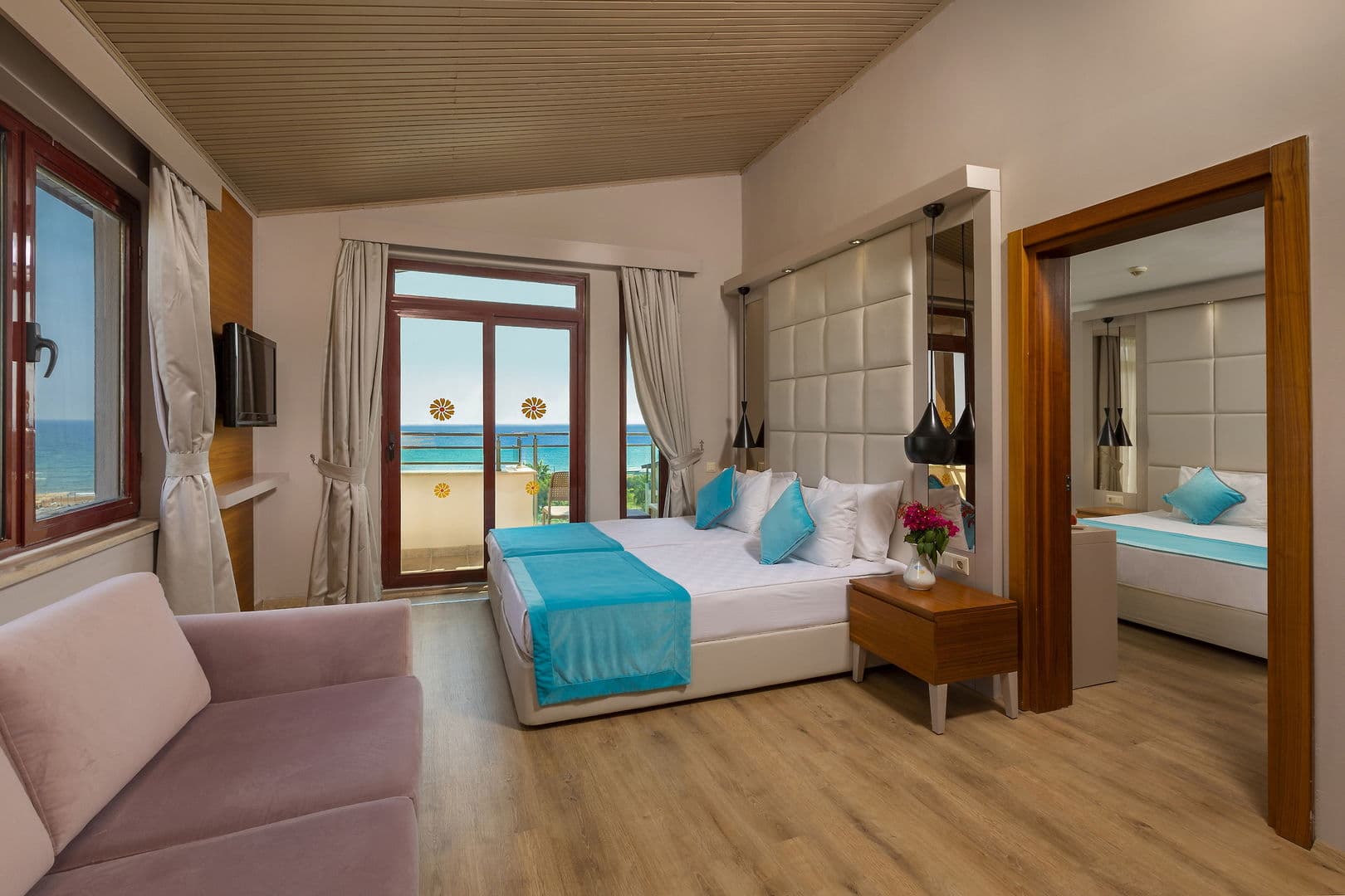 Bella Resort & Spa foto 2