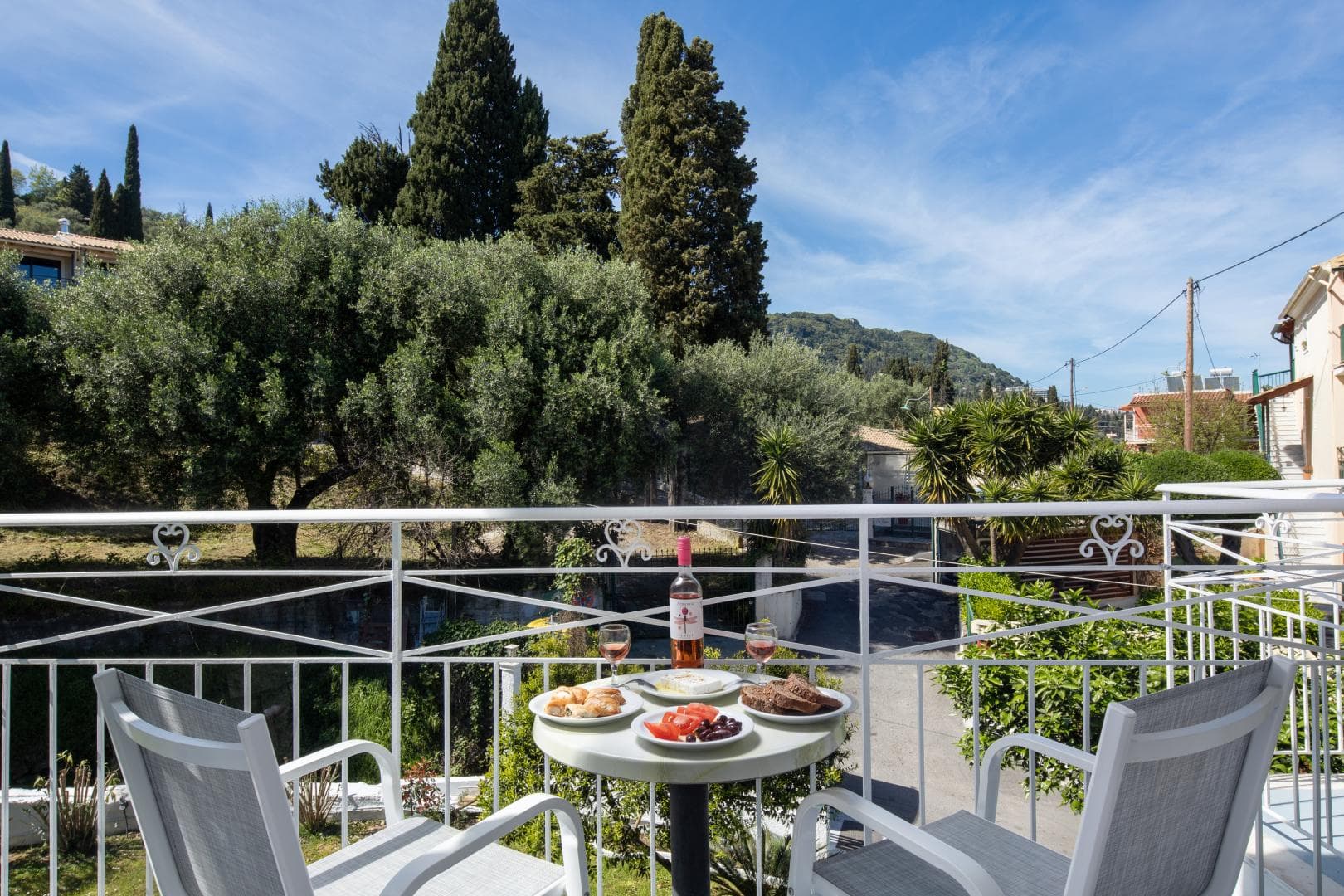 Bella Vista Hotel & Studios foto 4