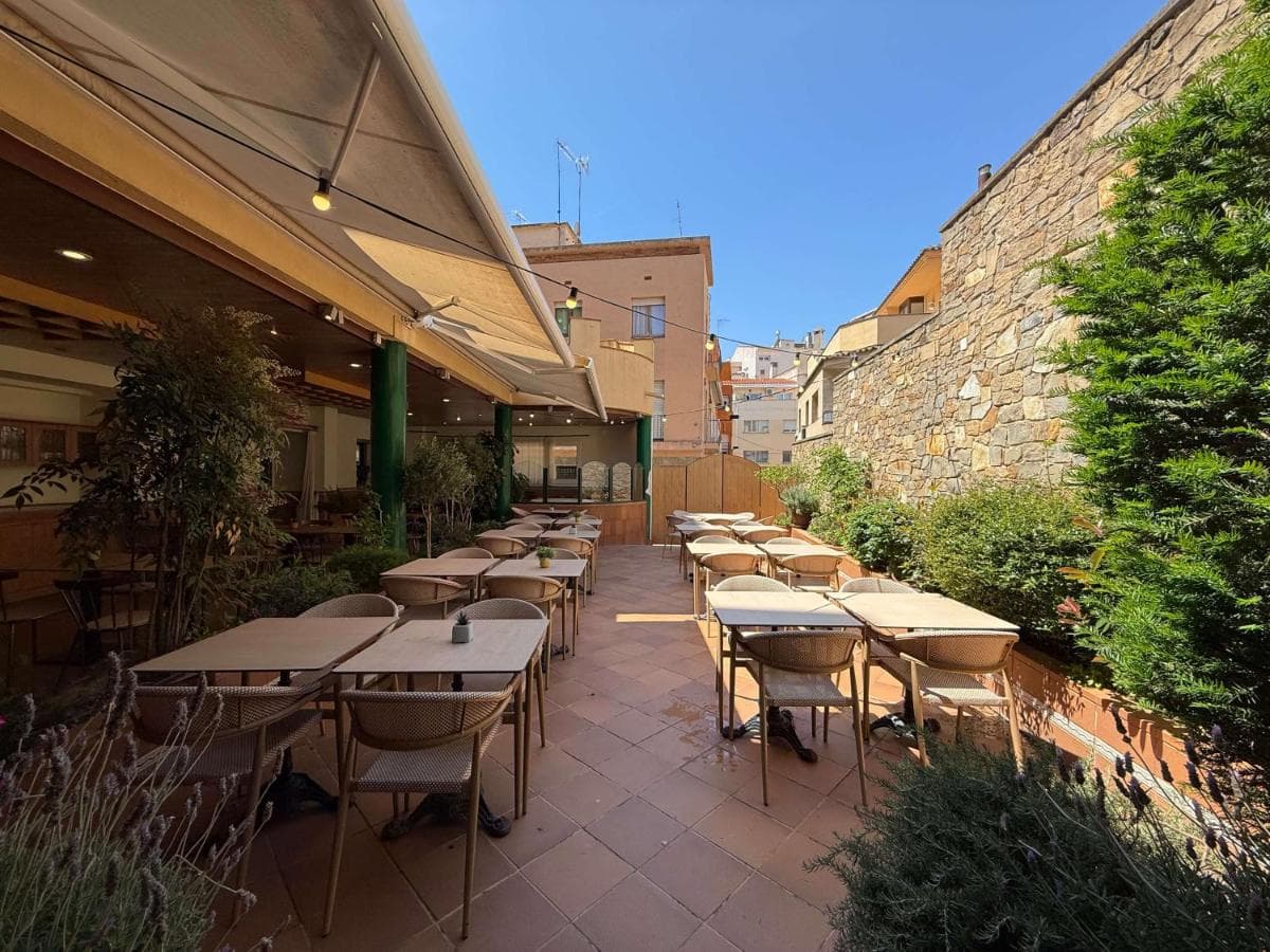 Hostal Rom Rosas photo 5