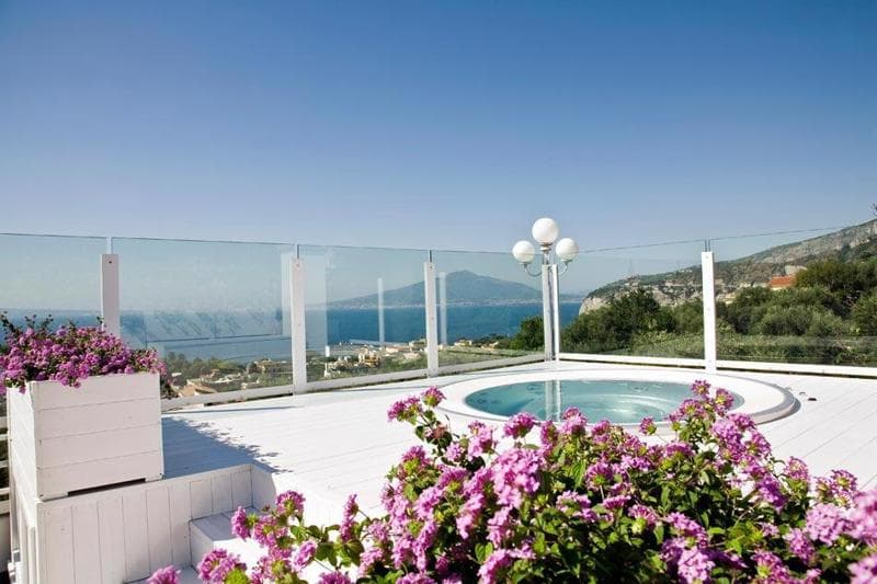 Villa Oriana Relais foto 1