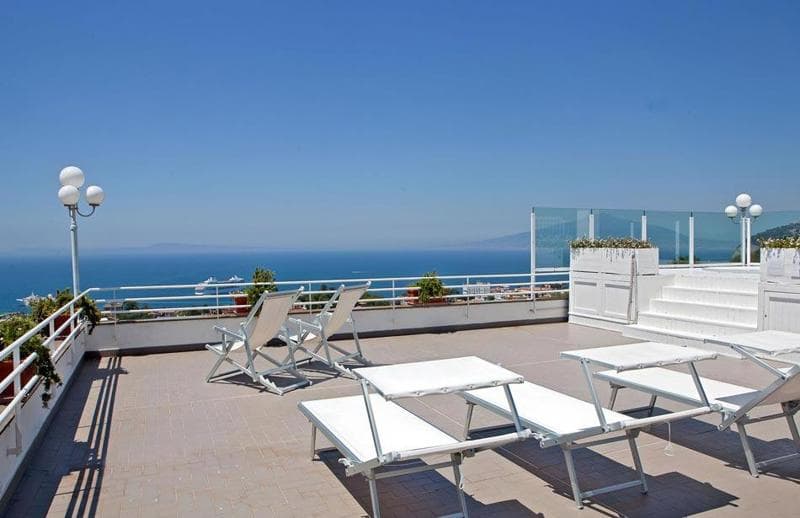 Villa Oriana Relais Sorrent, Napels photo 5