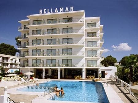 Bellamar Hotel Beach & Spa San Antonio photo 5