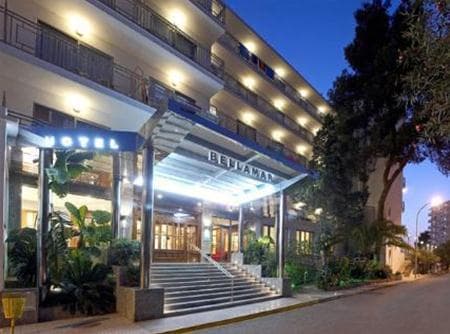 Bellamar Hotel Beach & Spa foto 4