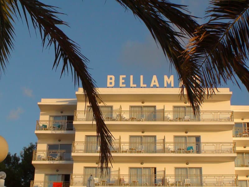 Bellamar Hotel Beach & Spa foto 1