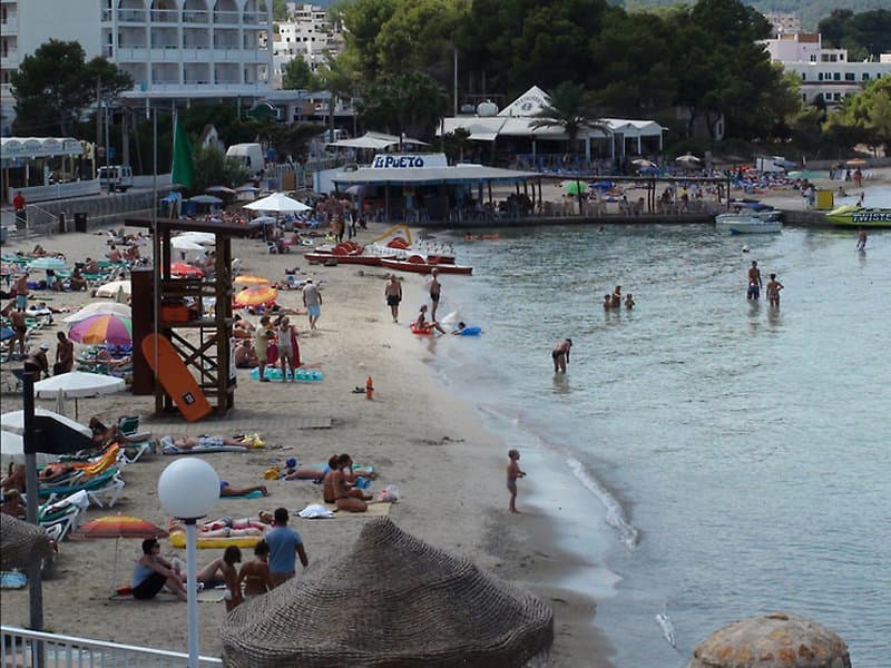 Bellamar Hotel Beach & Spa foto 3