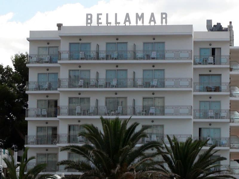 Bellamar Hotel Beach & Spa foto 2
