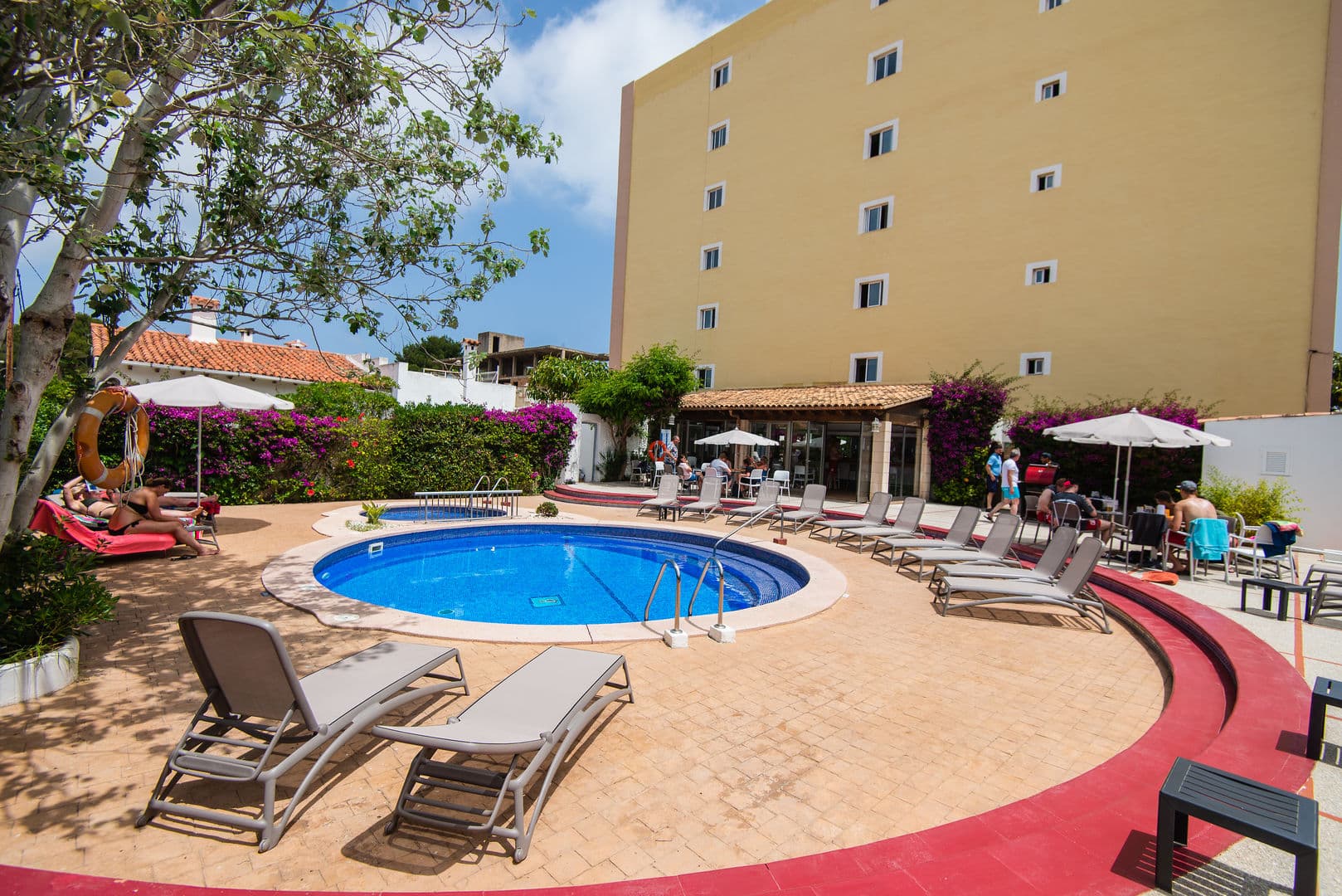 Hotel Bella Mar foto 4