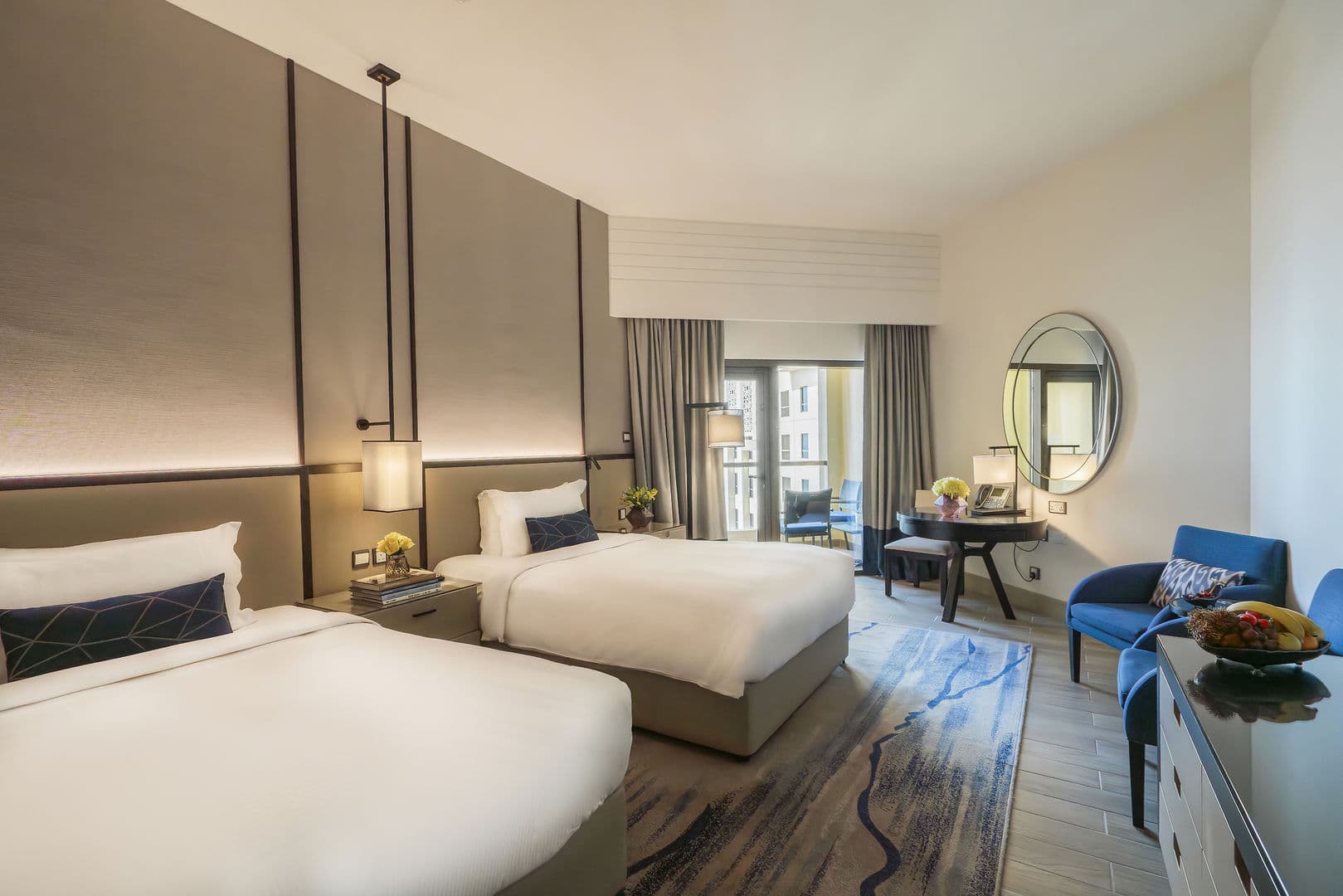 Amwaj Rotana - Jumeirah Beach Residence foto 2