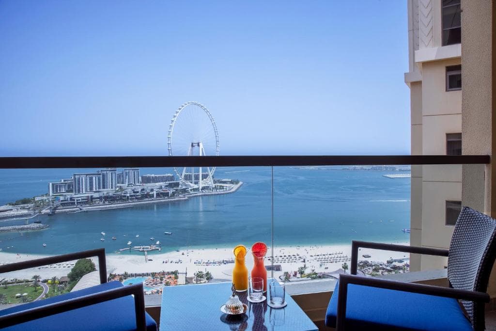 Amwaj Rotana - Jumeirah Beach Residence foto 4