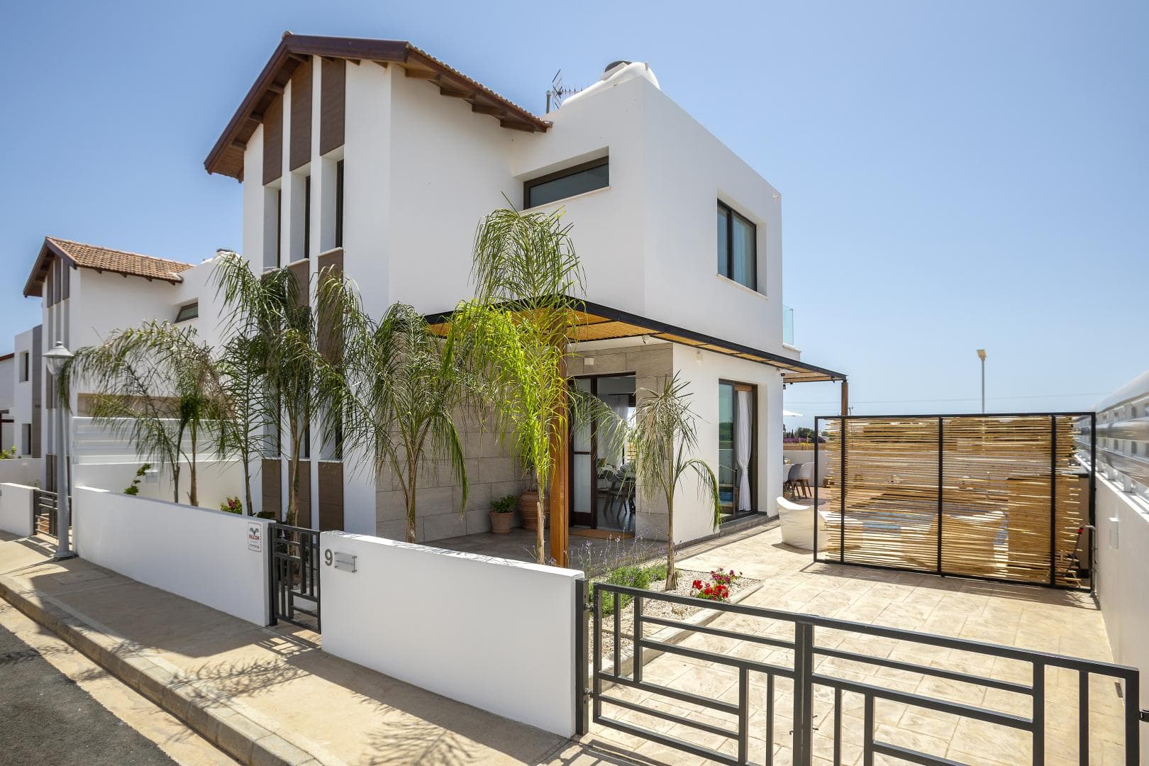Chris Le Mare Luxury Villa foto 4