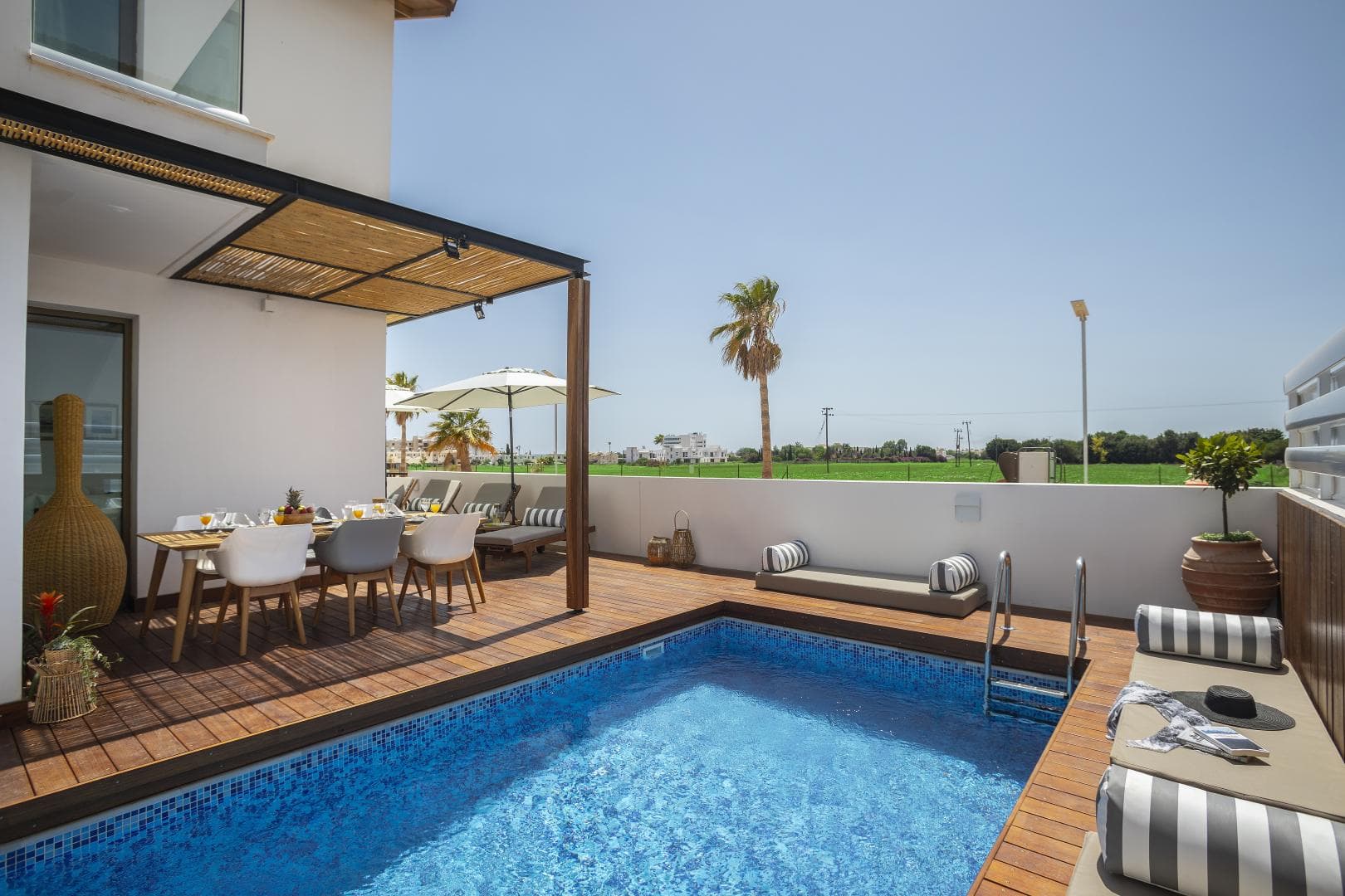 Chris Le Mare Luxury Villa foto 1