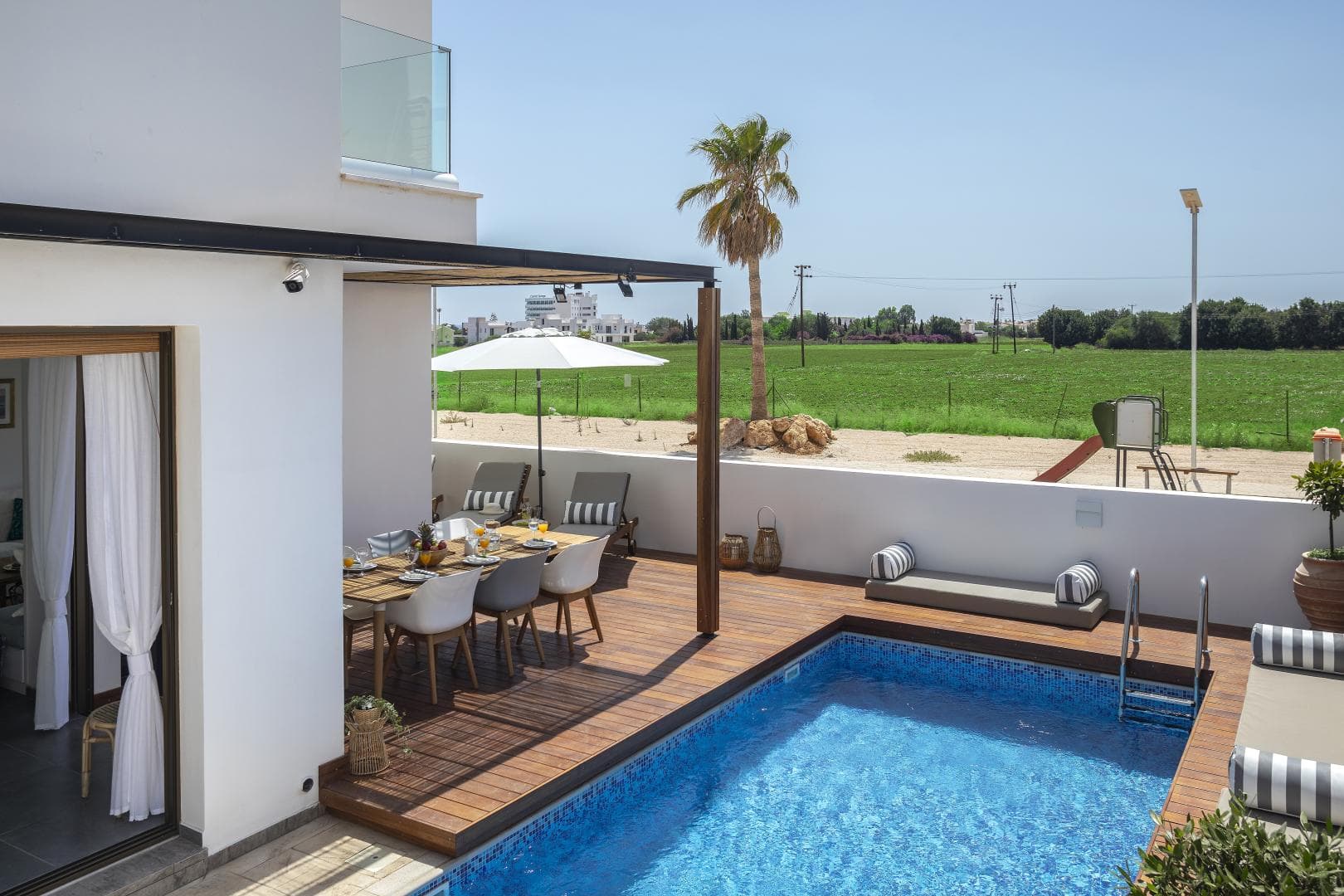 Chris Le Mare Luxury Villa Protaras photo 5