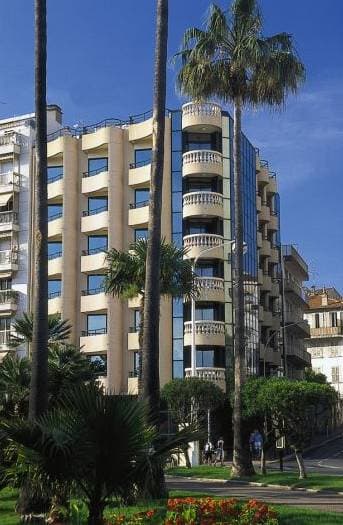 Hôtel & Spa Belle Plage foto 2