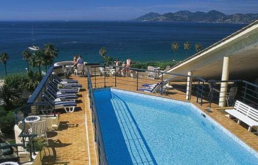 Hôtel & Spa Belle Plage foto 4