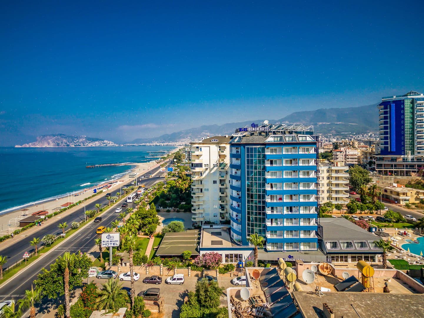 Arsi Blue Beach Tosmur photo 5
