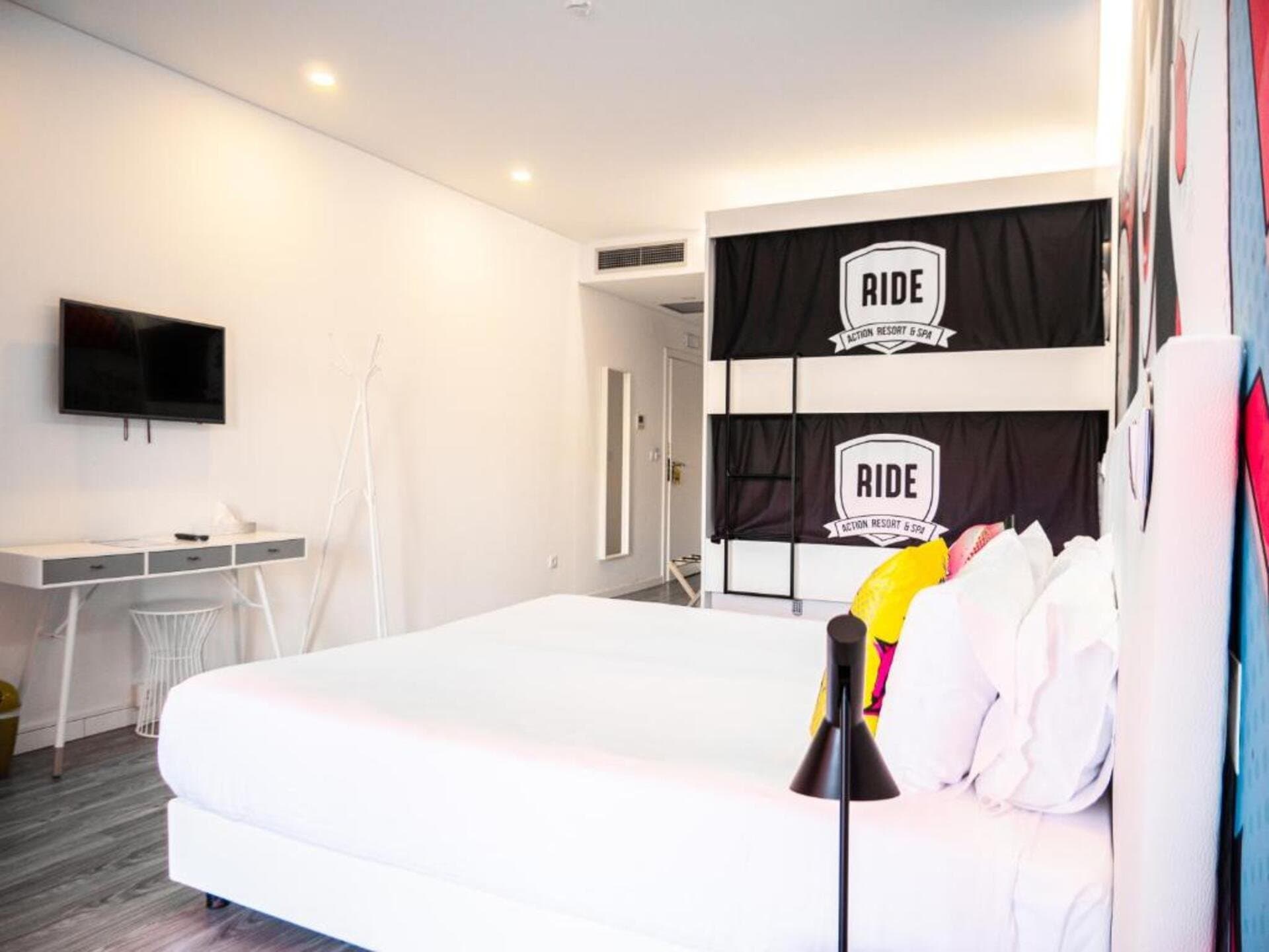 RIDE Surf Resort & Spa foto 4