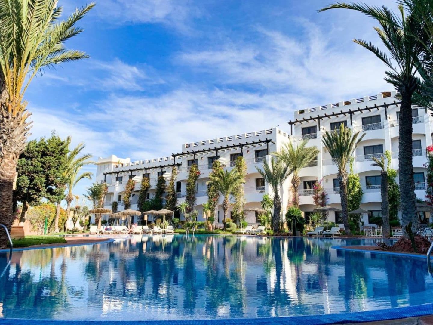Borjs Hotel Suites & SPA foto 1