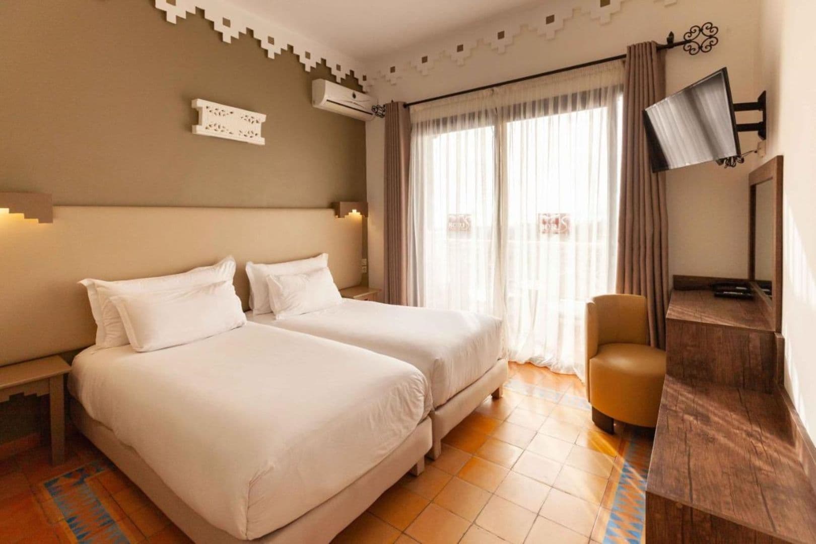 Borjs Hotel Suites & SPA foto 2