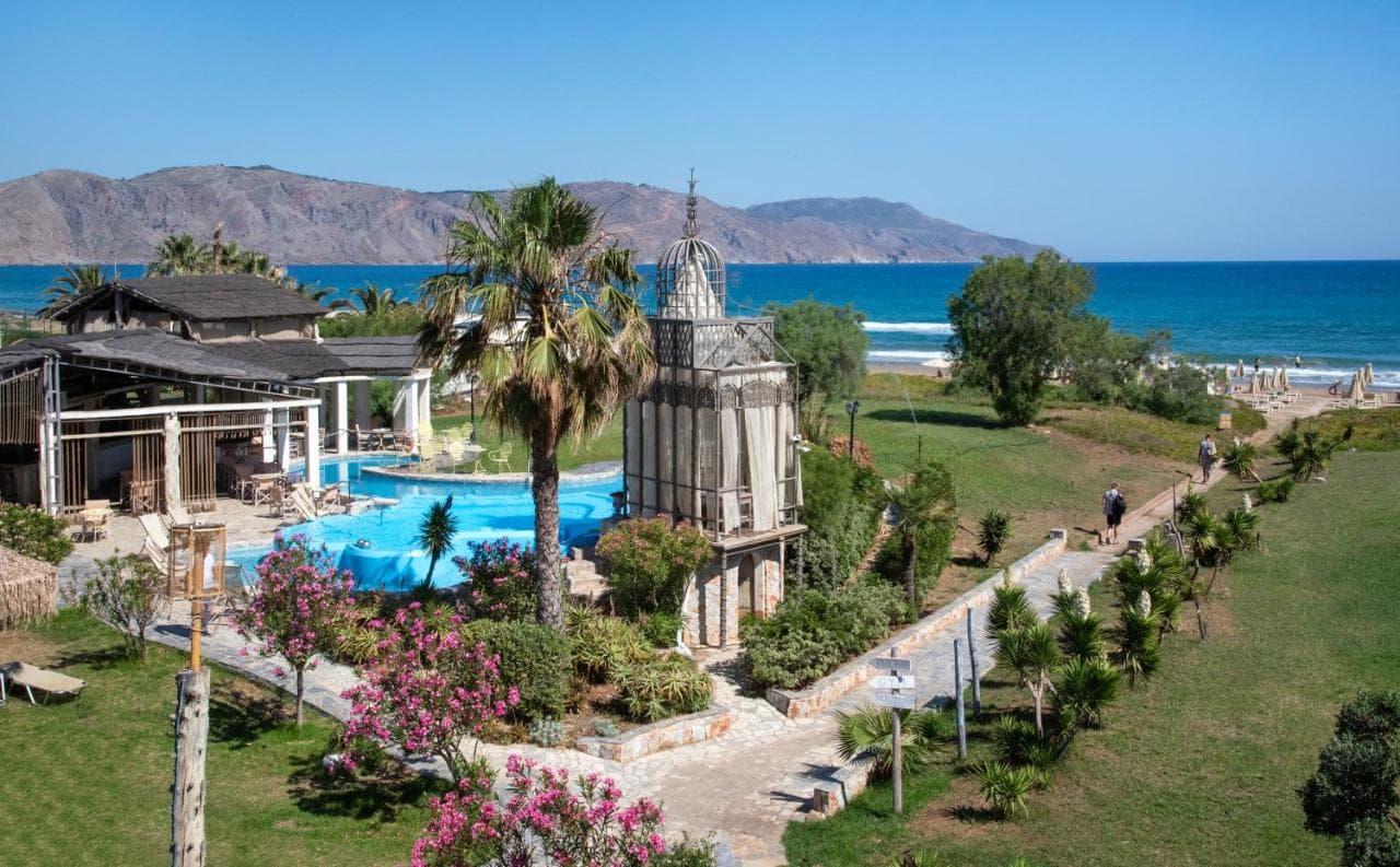 Orpheas Resort foto 2