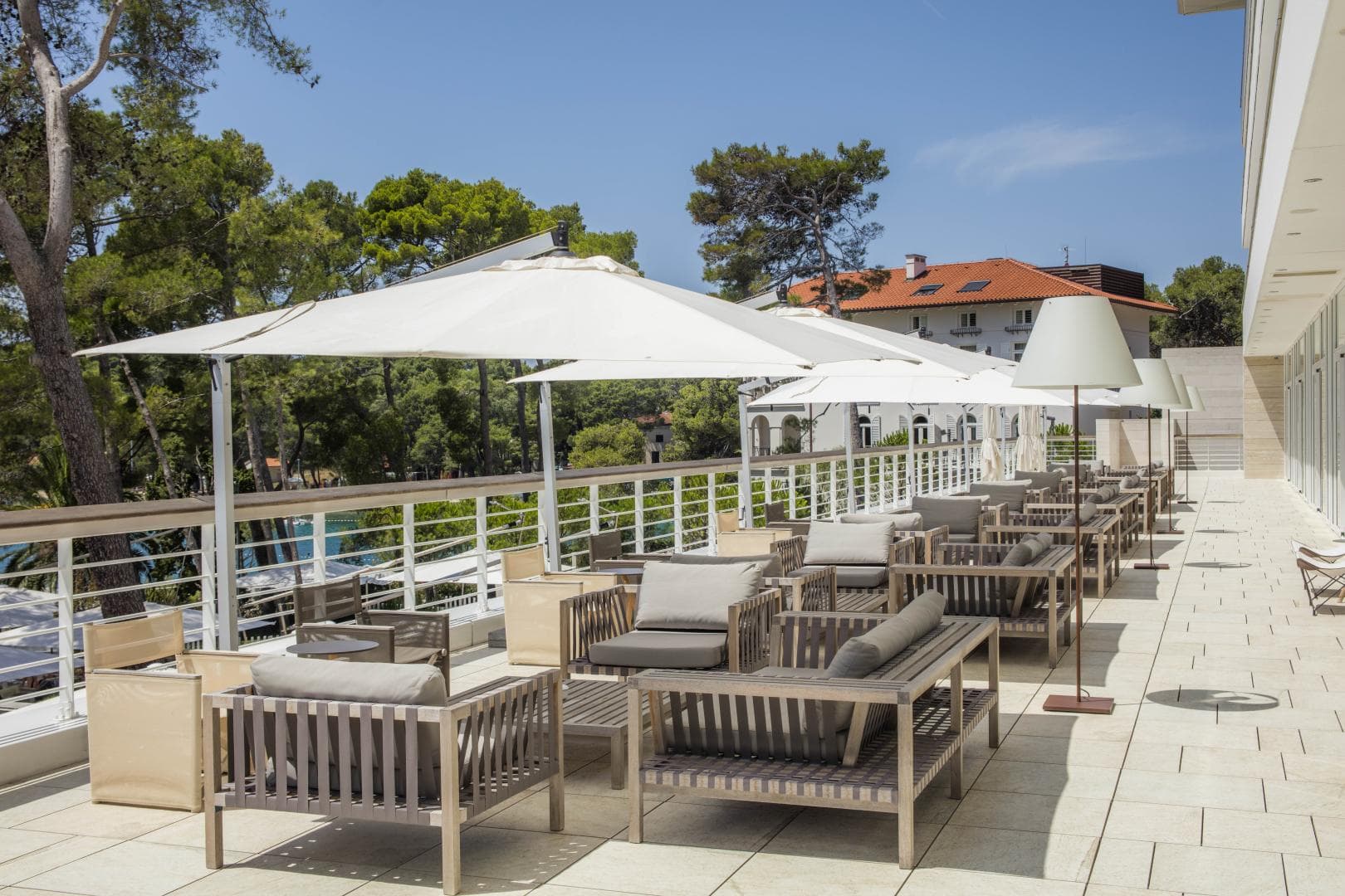 Hotel Bellevue Mali Losinj photo 5