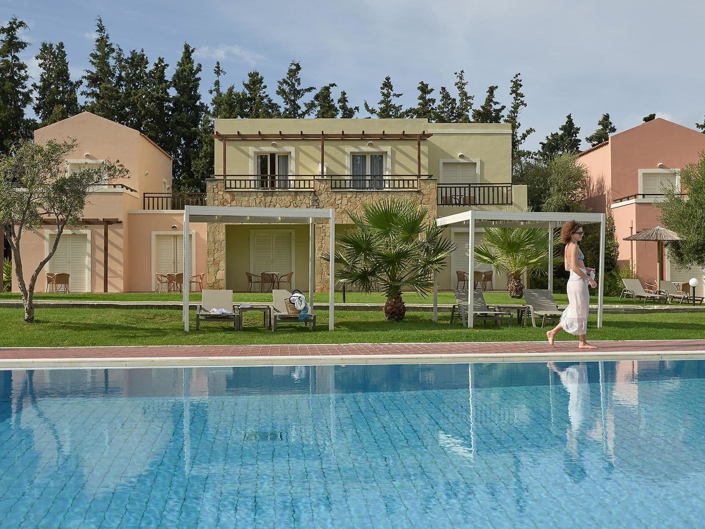 Pilot Beach Resort foto 1