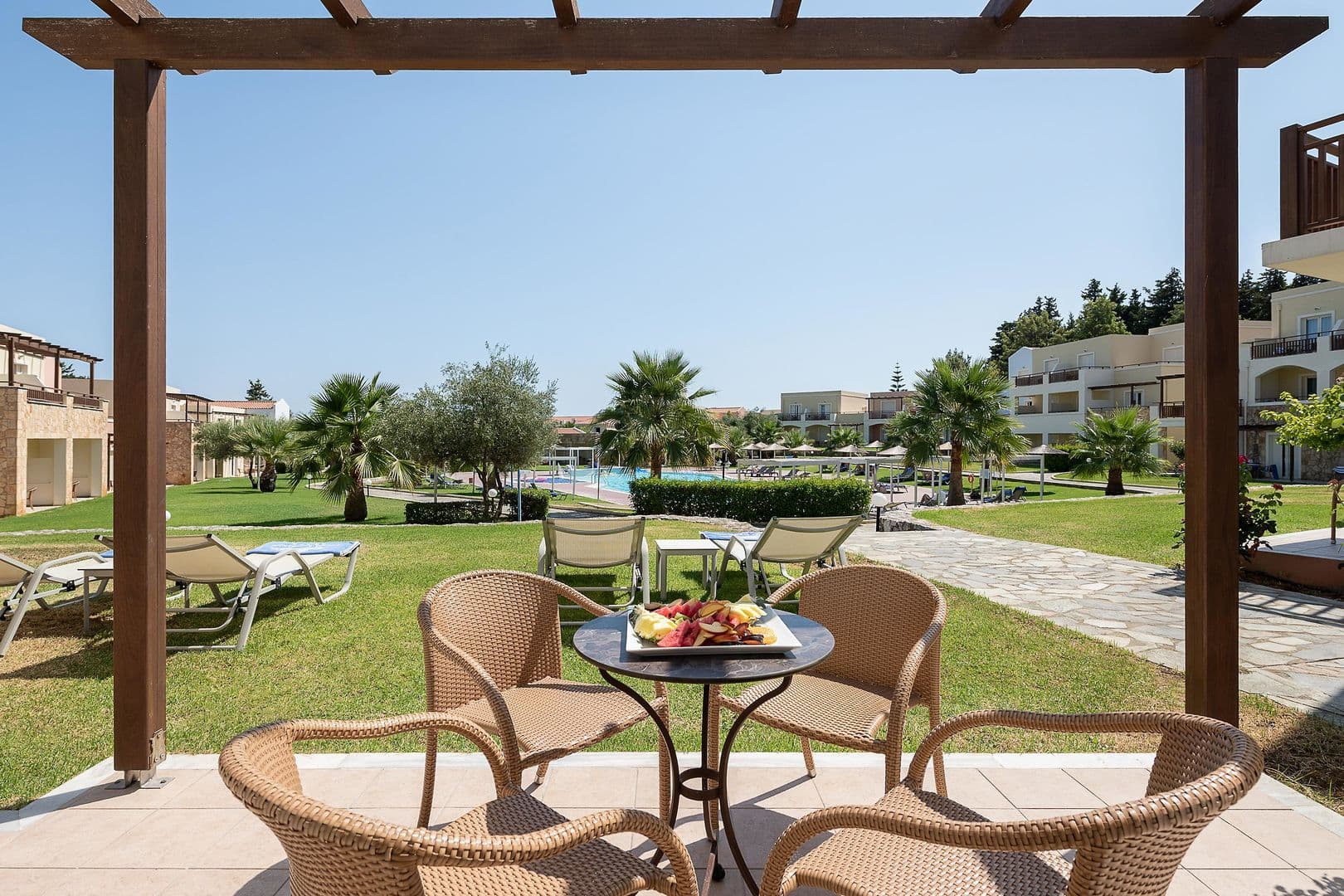 Pilot Beach Resort foto 4