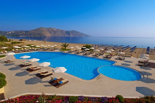 Pilot Beach Resort foto 2