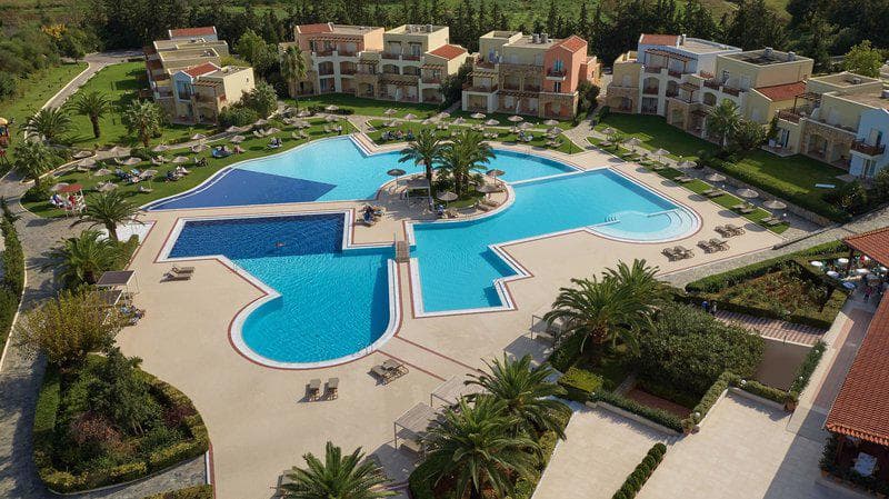 Pilot Beach Resort foto 4
