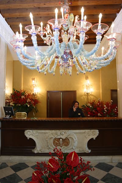 NH Venezia Santa Lucia foto 2
