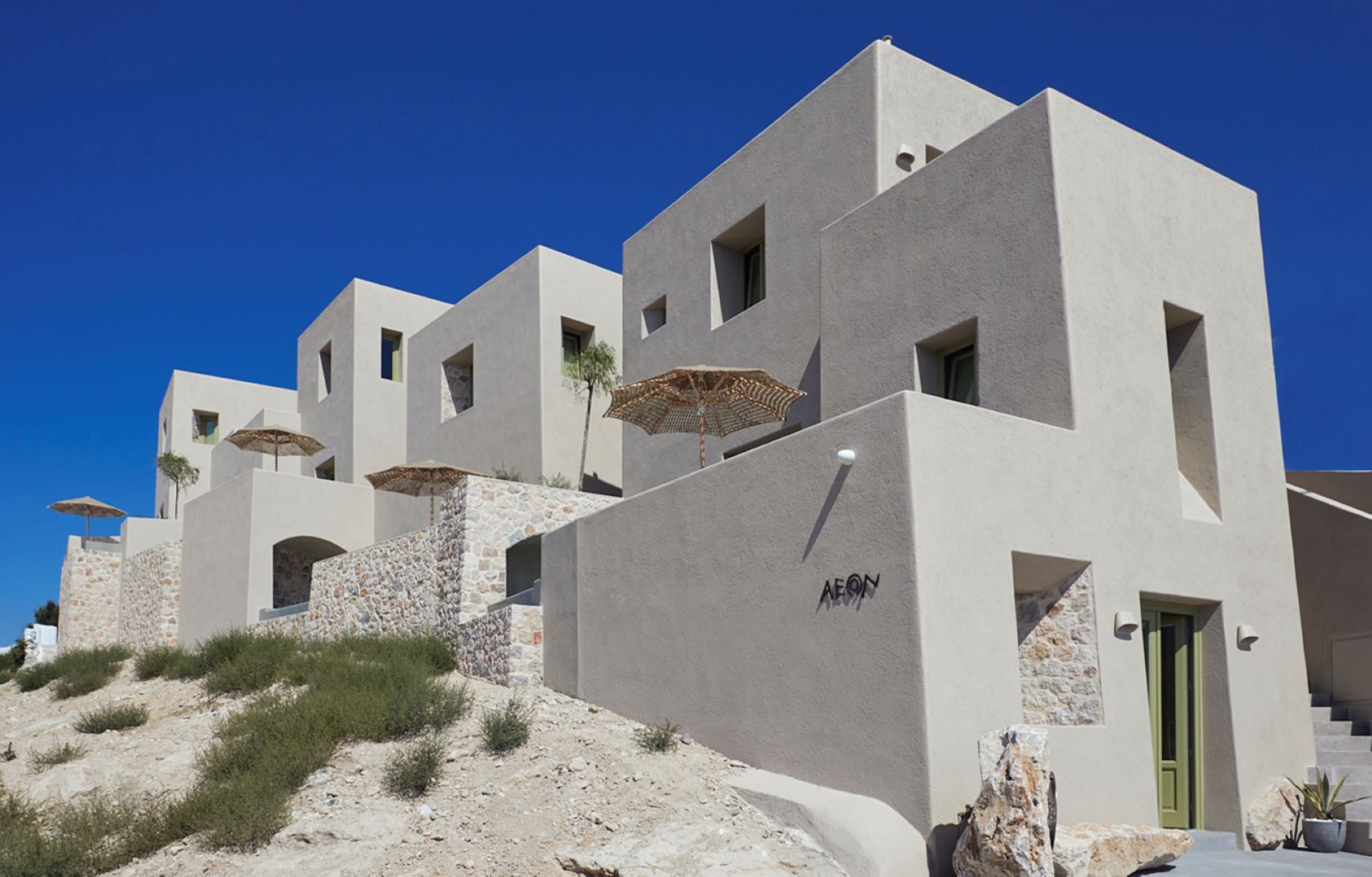 Aeon Suites foto 1